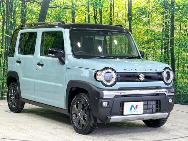 SUZUKI HUSTLER 2025 Image 31