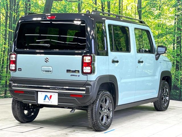 SUZUKI HUSTLER 2025 Image 31