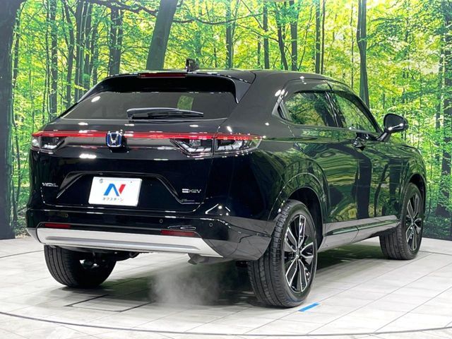 HONDA VEZEL E:HEV 2024 Image 31