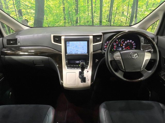 TOYOTA VELLFIRE 2013 Image 31