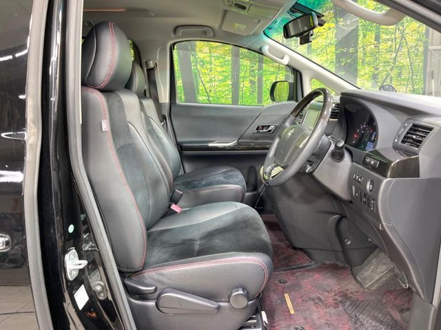 TOYOTA VELLFIRE 2013 Image 31