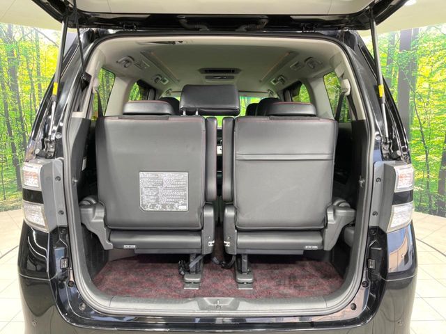 TOYOTA VELLFIRE 2013 Image 31