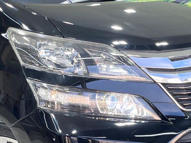 TOYOTA VELLFIRE 2013 Image 31