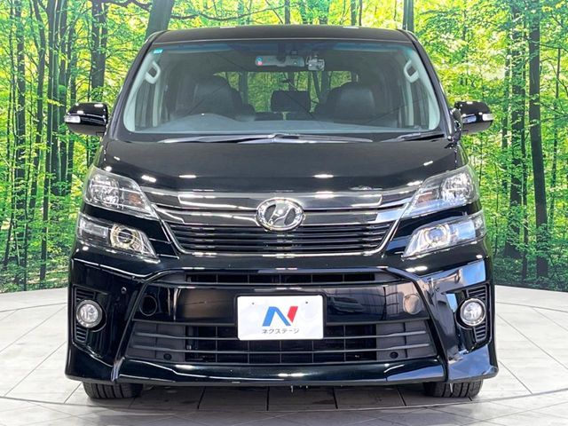 TOYOTA VELLFIRE 2013 Image 31