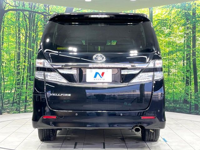 TOYOTA VELLFIRE 2013 Image 31