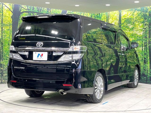 TOYOTA VELLFIRE 2013 Image 31