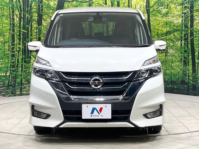 NISSAN SERENA  S-HYBRID 2017 Image 31