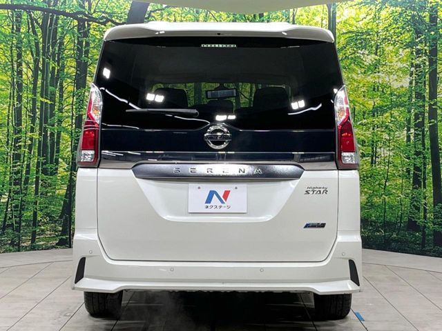 NISSAN SERENA  S-HYBRID 2017 Image 31