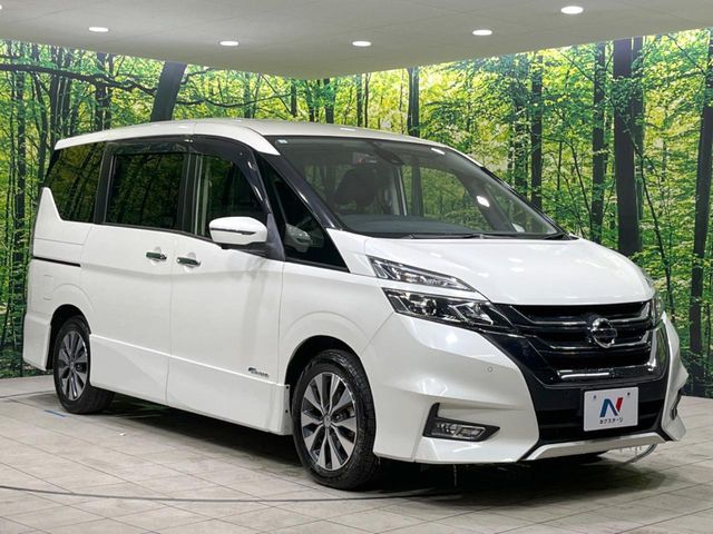 NISSAN SERENA  S-HYBRID 2017 Image 31