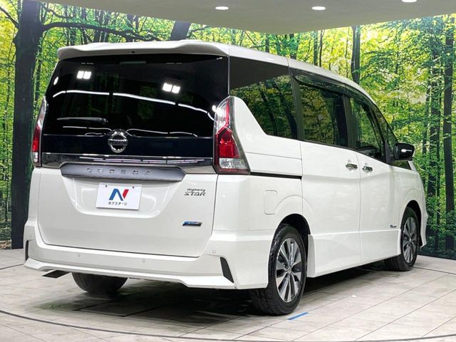NISSAN SERENA  S-HYBRID 2017 Image 31