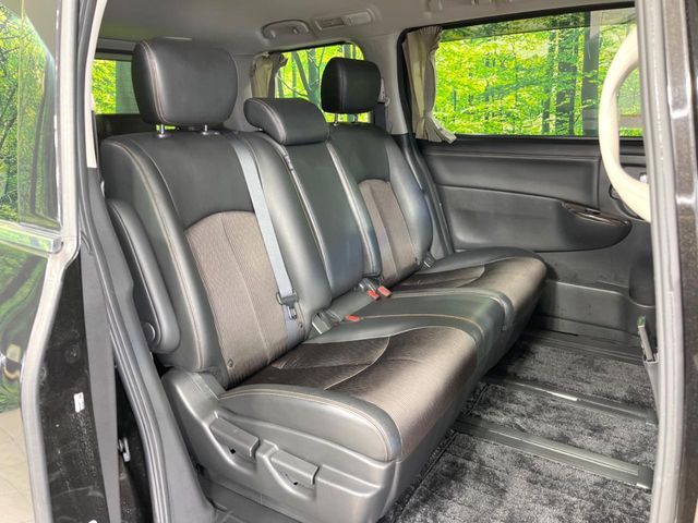 NISSAN ELGRAND 2014 Image 31