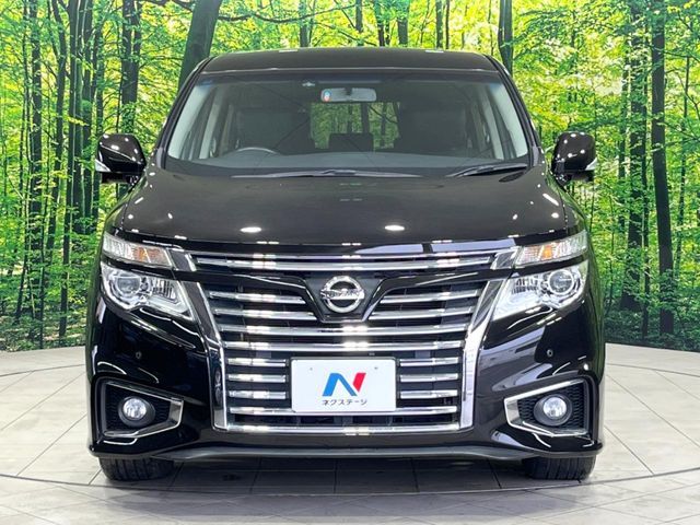 NISSAN ELGRAND 2014 Image 31