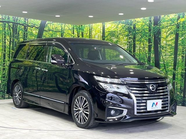 NISSAN ELGRAND 2014 Image 31