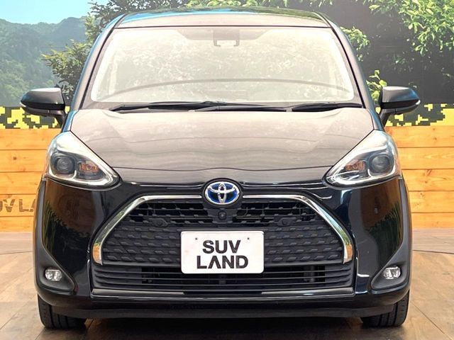 TOYOTA SIENTA HYBRID 2019 Image 31