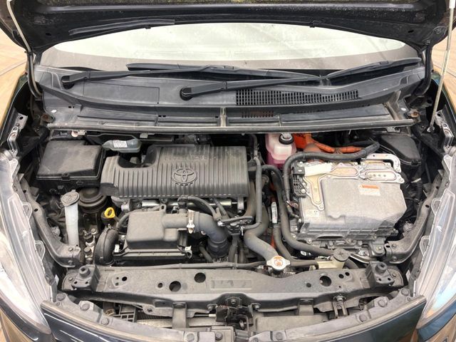 TOYOTA SIENTA HYBRID 2019 Image 31