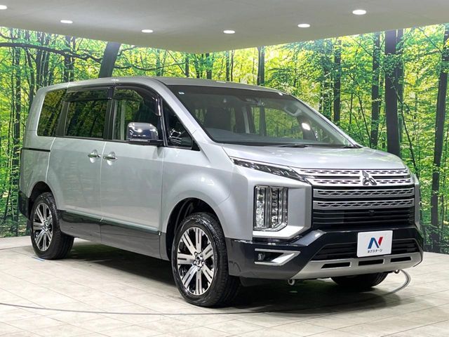 MITSUBISHI DELICA D:5 4WD 2024 Image 31