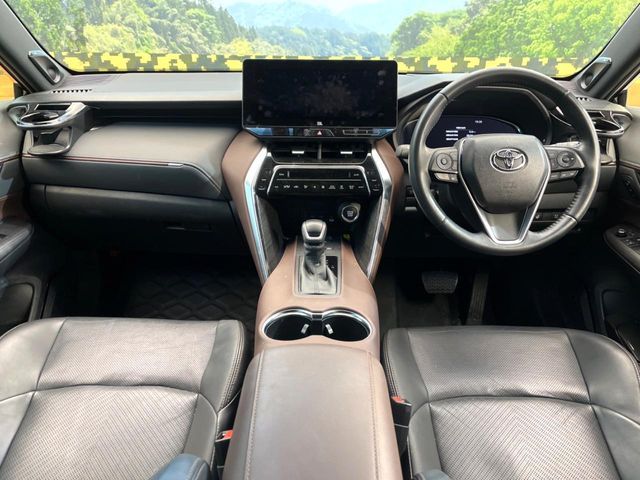 TOYOTA HARRIER 2WD 2023 Image 31