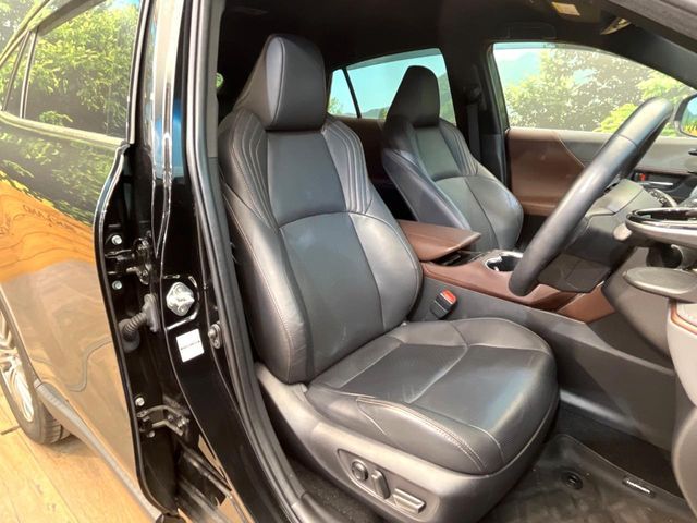 TOYOTA HARRIER 2WD 2023 Image 31