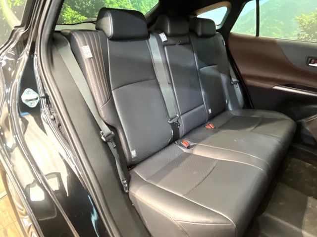 TOYOTA HARRIER 2WD 2023 Image 31