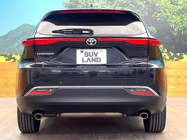 TOYOTA HARRIER 2WD 2023 Image 31