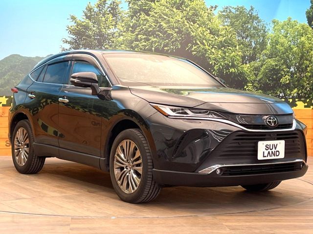 TOYOTA HARRIER 2WD 2023 Image 31