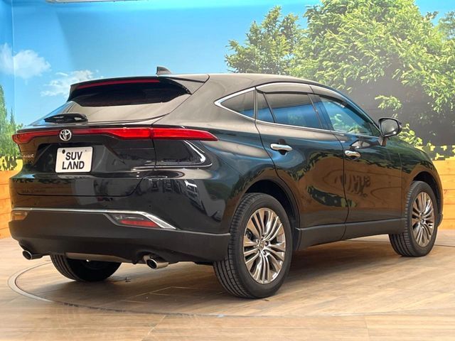 TOYOTA HARRIER 2WD 2023 Image 31