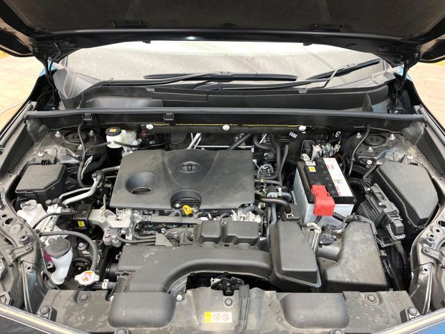 TOYOTA HARRIER 2WD 2023 Image 31