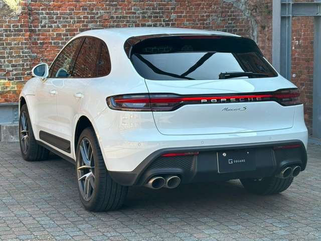 PORSCHE MACAN 2023 Image 31
