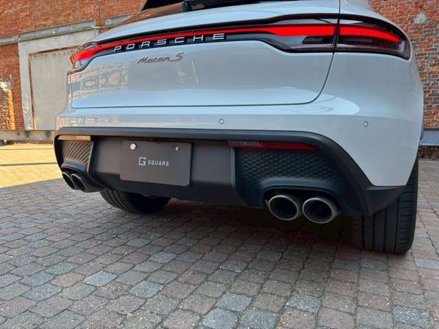 PORSCHE MACAN 2023 Image 31