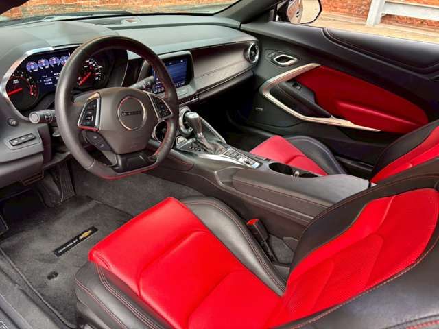 CHEVROLET CAMARO 2023 Image 31