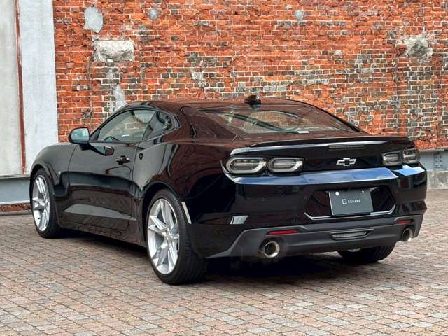 CHEVROLET CAMARO 2023 Image 31