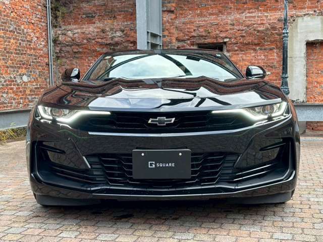 CHEVROLET CAMARO 2023 Image 31