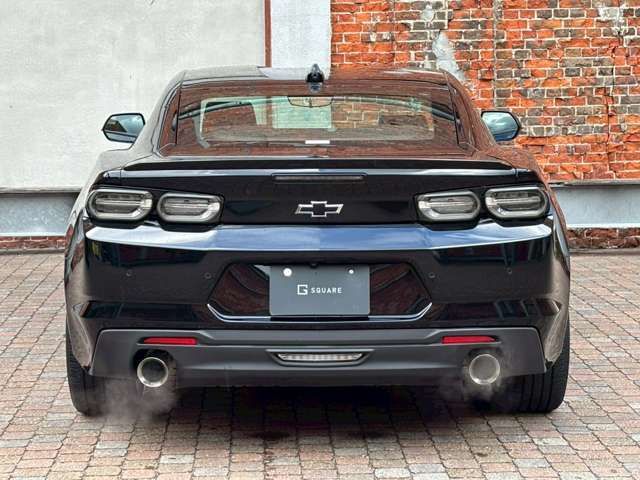 CHEVROLET CAMARO 2023 Image 31