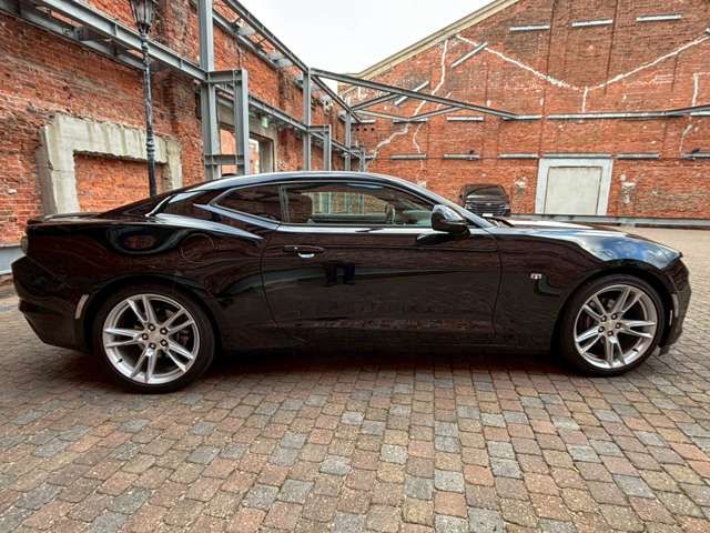 CHEVROLET CAMARO 2023 Image 31