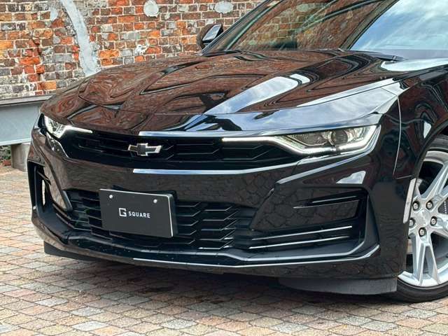 CHEVROLET CAMARO 2023 Image 31