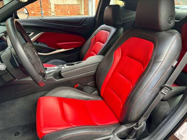 CHEVROLET CAMARO 2023 Image 31