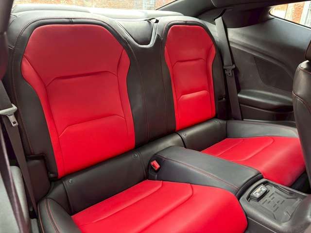 CHEVROLET CAMARO 2023 Image 31