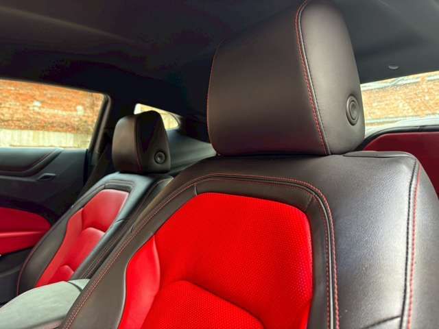 CHEVROLET CAMARO 2023 Image 31