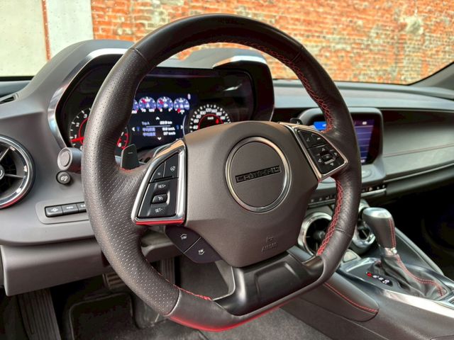 CHEVROLET CAMARO 2023 Image 31