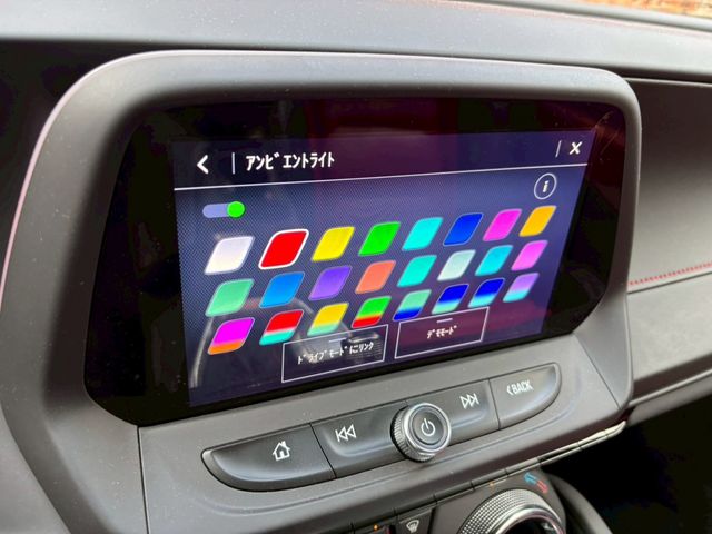 CHEVROLET CAMARO 2023 Image 31