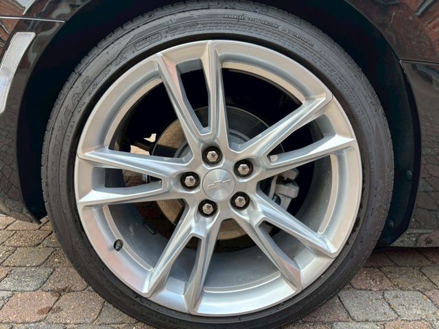 CHEVROLET CAMARO 2023 Image 31