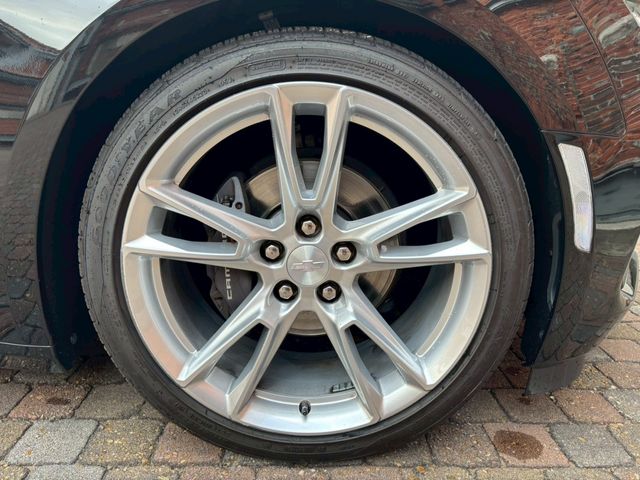 CHEVROLET CAMARO 2023 Image 31