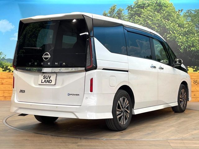 NISSAN SERENA  WG 2025 Image 31