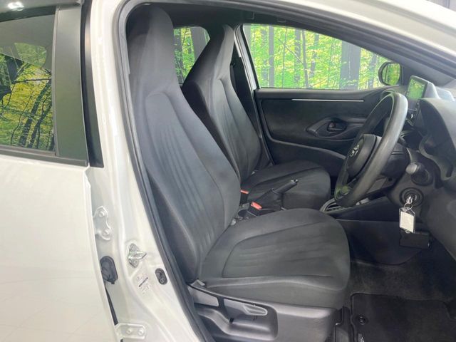 TOYOTA YARIS HYBRID 2022 Image 31