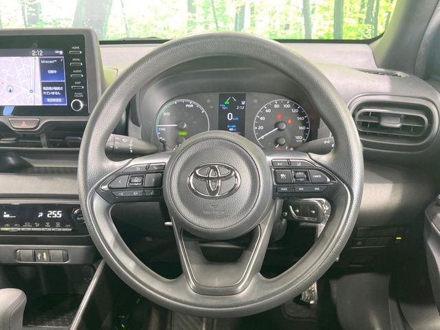 TOYOTA YARIS HYBRID 2022 Image 31