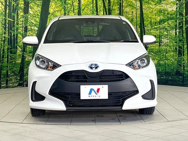 TOYOTA YARIS HYBRID 2022 Image 31