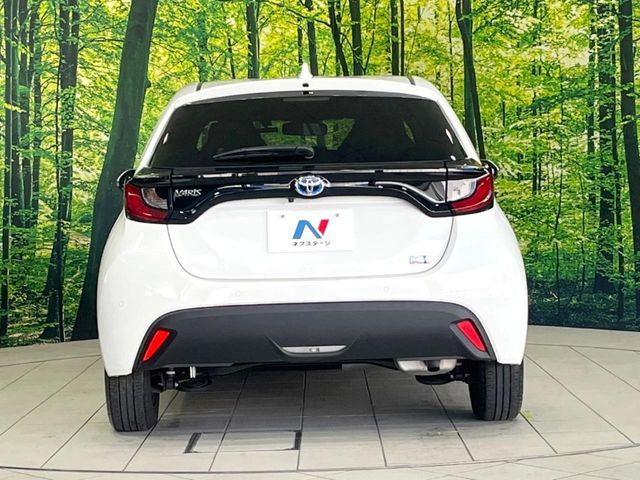 TOYOTA YARIS HYBRID 2022 Image 31