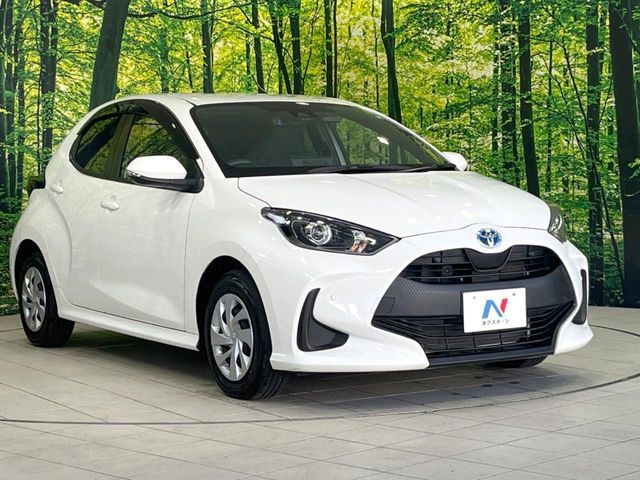 TOYOTA YARIS HYBRID 2022 Image 31