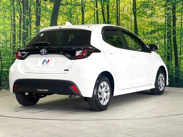 TOYOTA YARIS HYBRID 2022 Image 31
