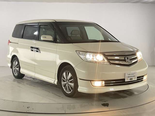 HONDA ELYSION PRESTIGE 2011 Image 31